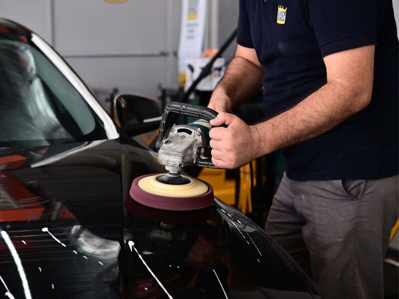 Ahmetli Oto Pasta Cila